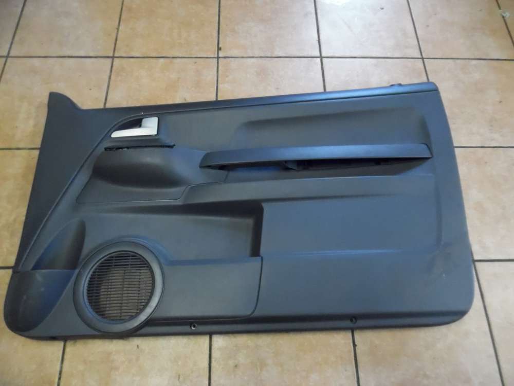 VW Fox 3-Türer Türverkleidung Türpappe Vorne Rechts 5Z3867014