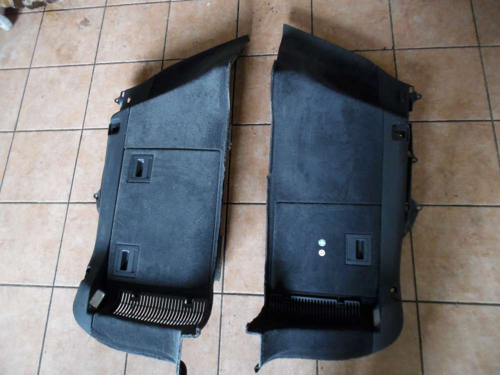 Opel Signum Vectra C Verkleidung Kofferraum Laderaum 24469565 24469562
