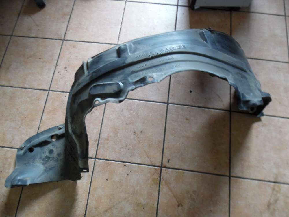 Nissan Almera Tino Radhausschale Innenkotflügel Vorne Rechts 638424U000