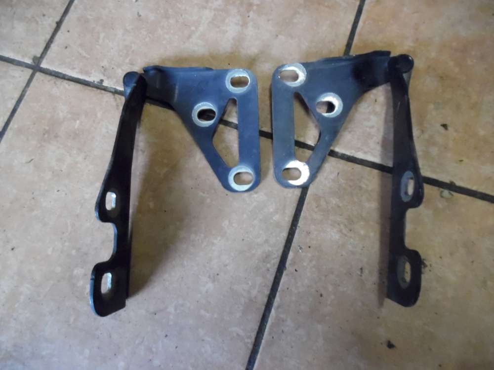 Opel Signum Vectra C Motorhaubenscharniere 24435368 24435369