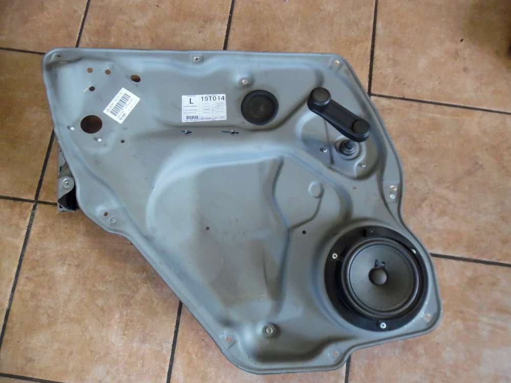 Mercedes A-Klasse W169 Fensterheber Hinten Links 1697300179
