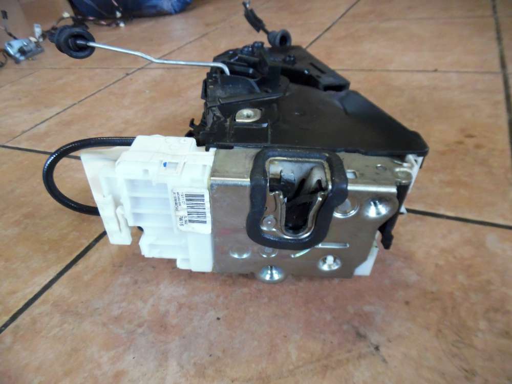 Mercedes A-Klasse W169 Türschloss Türgriff Hinten Links A1699990799 1697600334
