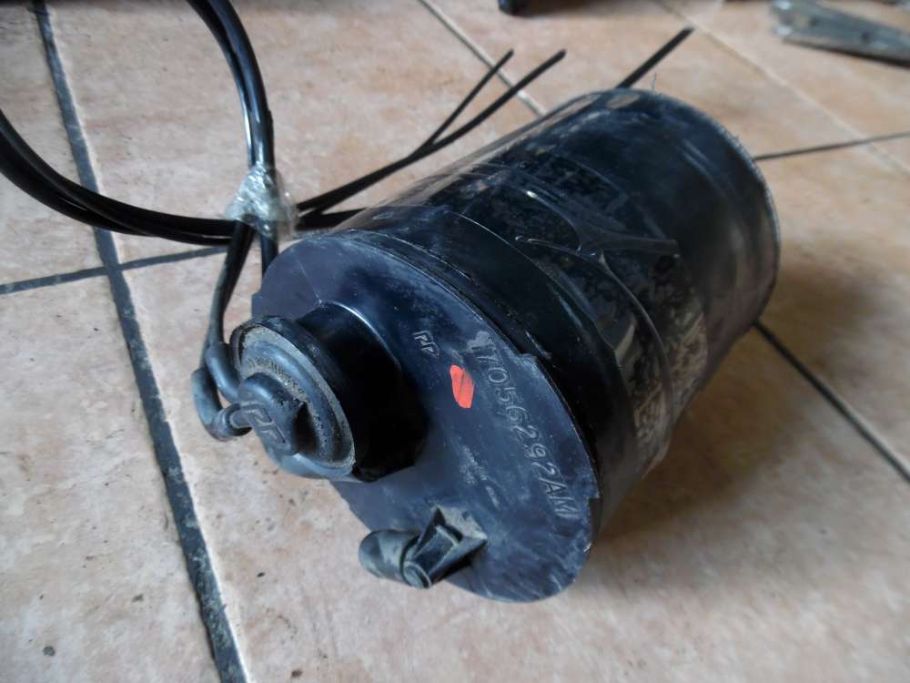 Volvo 850 Aktivkohlefilter Aktivkohlebehälter 17056292 AM