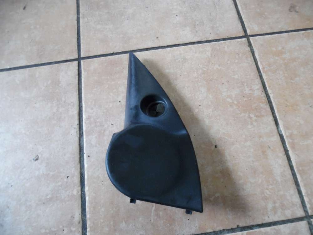Opel Corsa B Abdeckung Spiegel Ecke Links 90438365