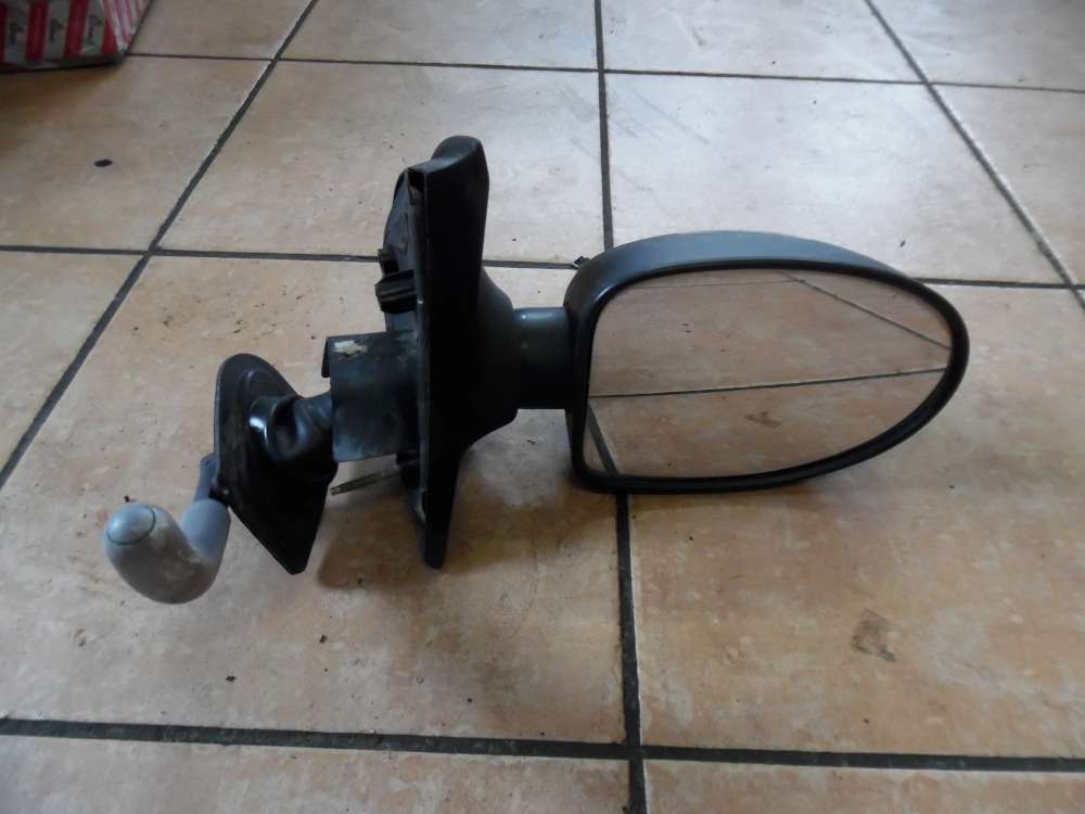 Renault Twingo C06 Außenspiegel Links