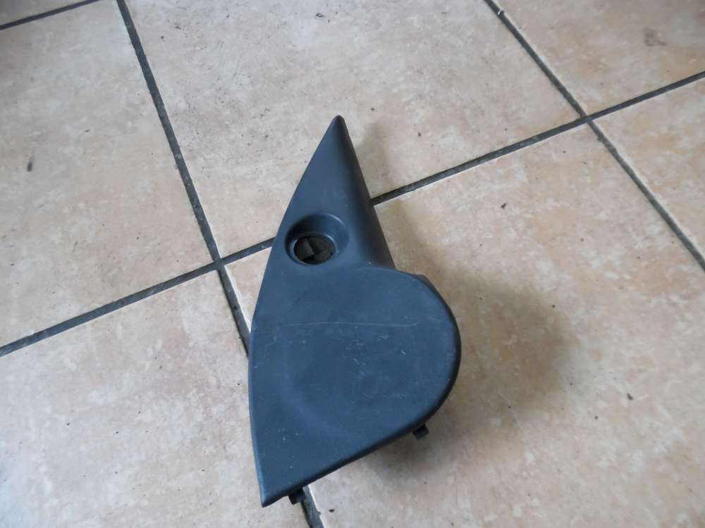 Opel Corsa B Abdeckung Spiegel Ecke Rechts 90438366