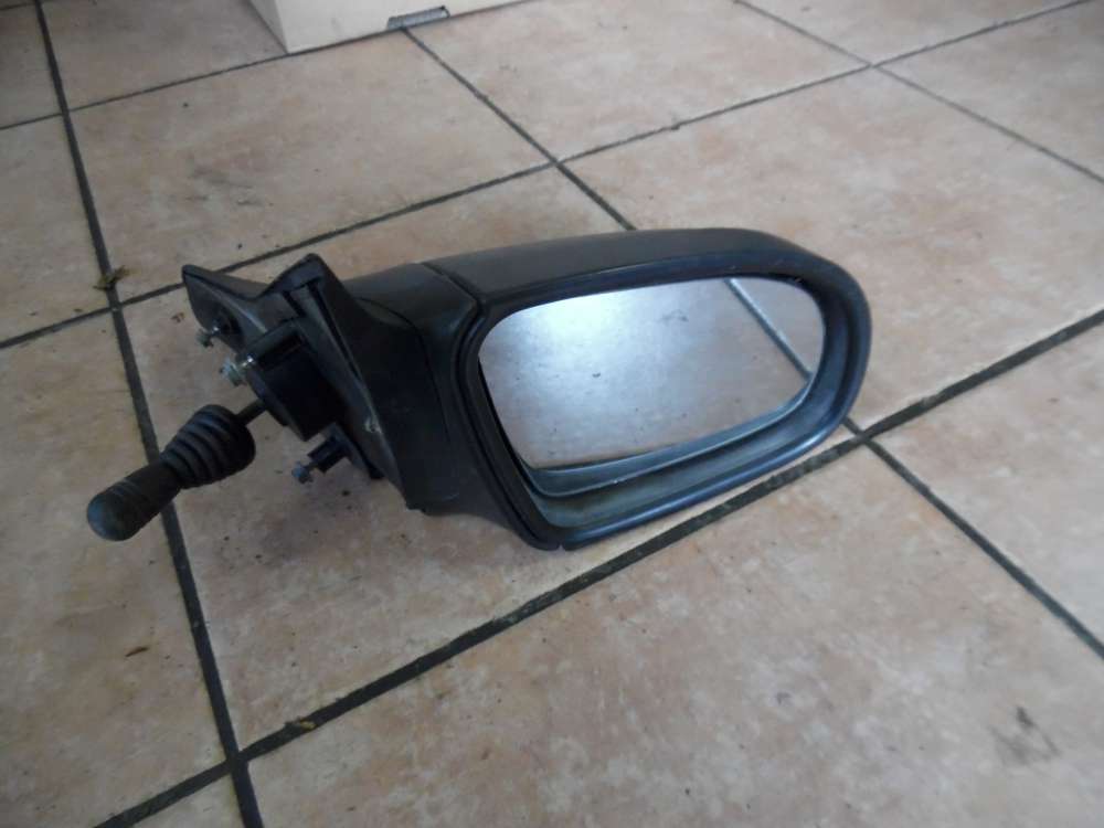 Opel Corsa B manuell Außenspiegel Rechts 008062349