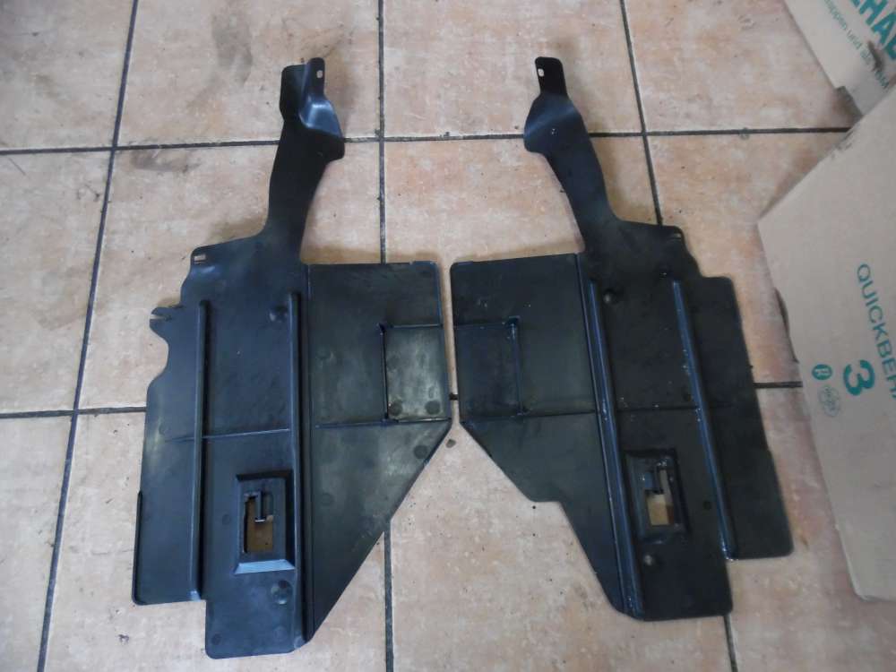 Volvo 850 Abdeckung Verkleidung 9132499 9132498