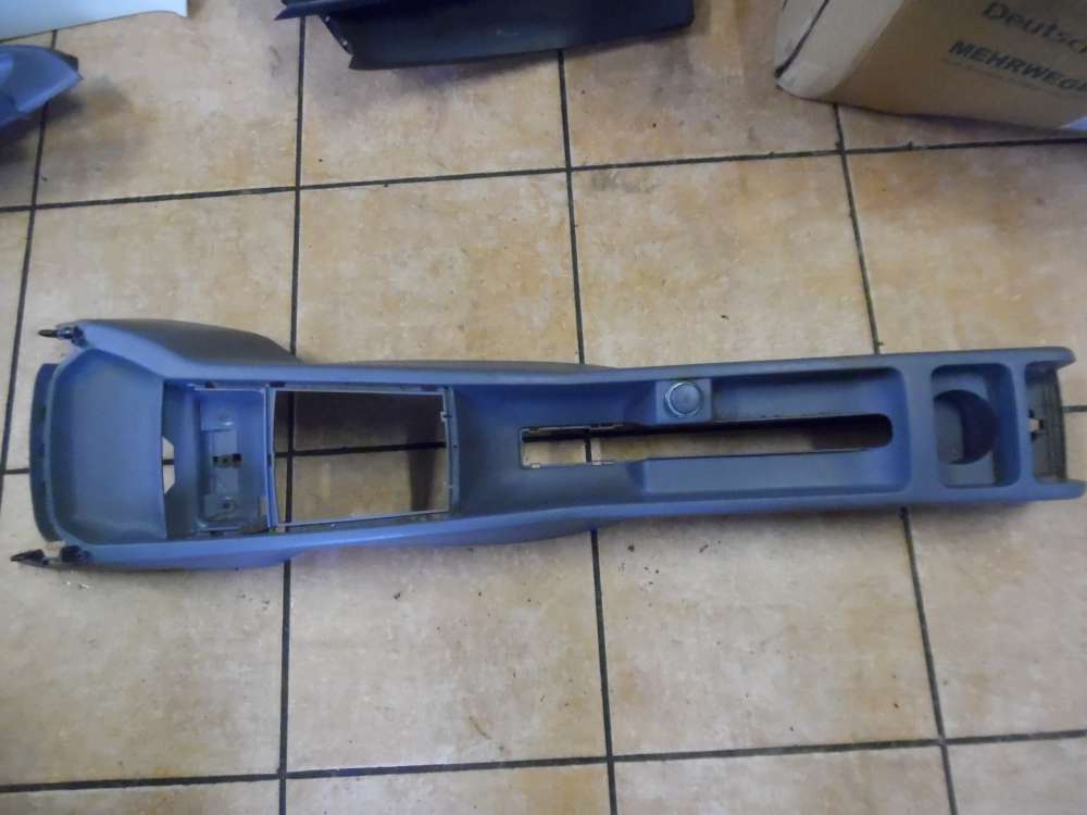 Skoda Fabia 6Y Mittelkonsole Verkleidung 6Y0863242
