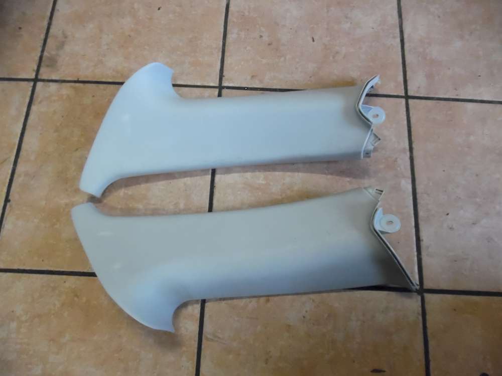Skoda Fabia 6Y Verkleidung Abdeckung Rechts / Links 6Y9867295 6y9867296