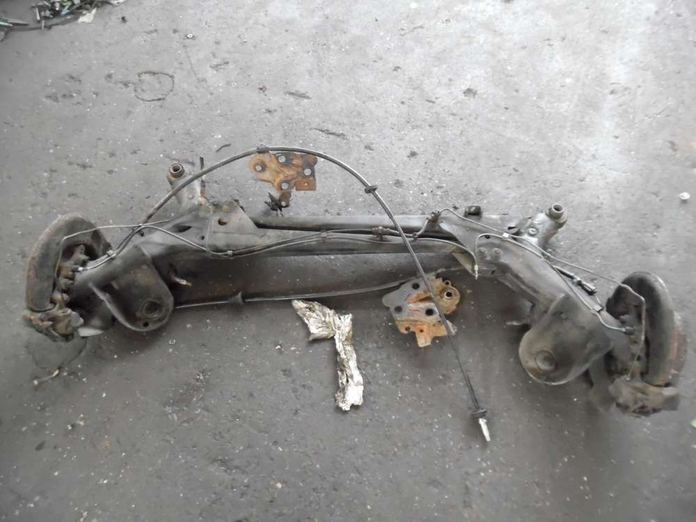 Volvo 850 Hinterachse Achsträger