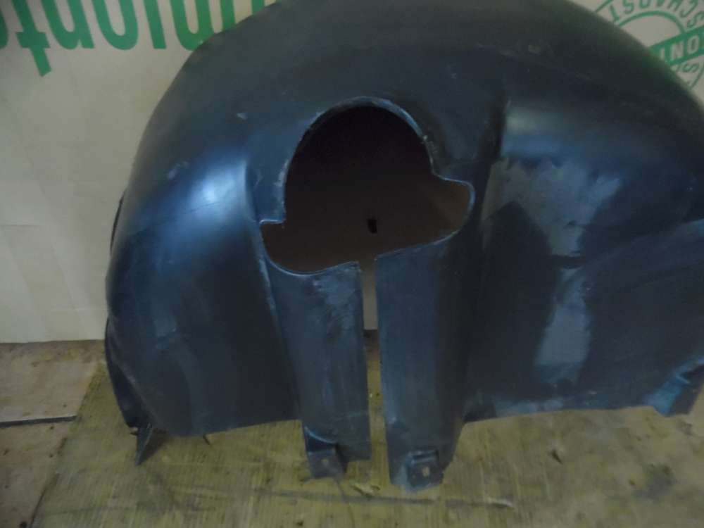 Skoda Fabia 6Y Radhausschale Innenkotflügel Hinten Links 6Y9810971