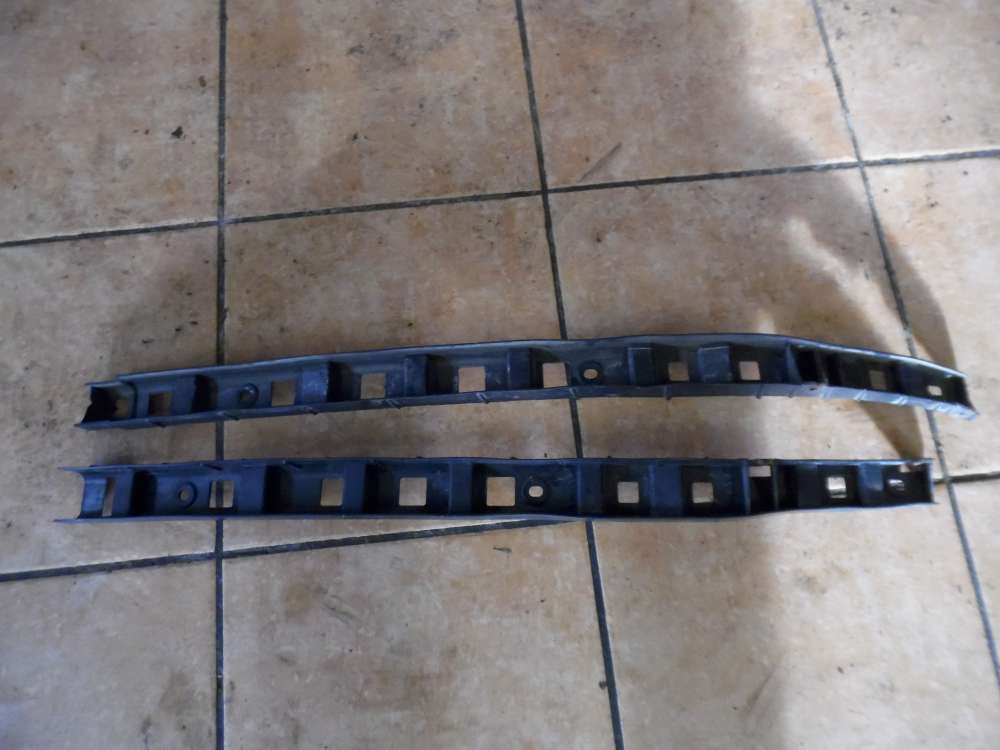 Skoda Fabia 6Y Stoßstangenhalter Halter Stoßstange Hinten 6Y9807864 6Y9807863