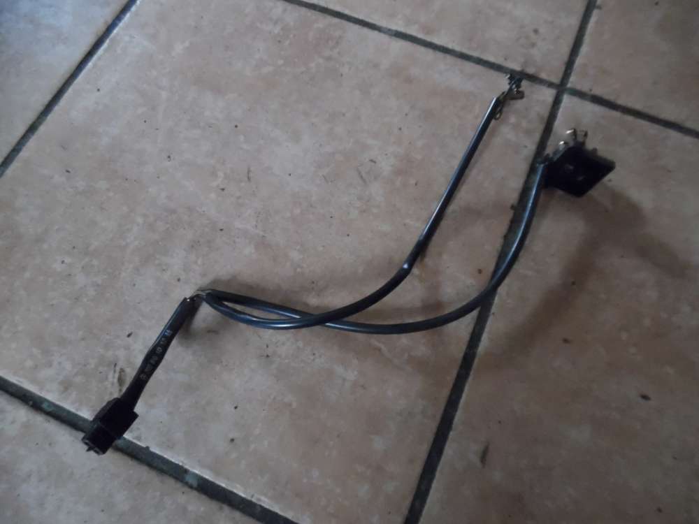 Mercedes W202 Kabelbaum Leucht für Sonnenblenden A2028101012