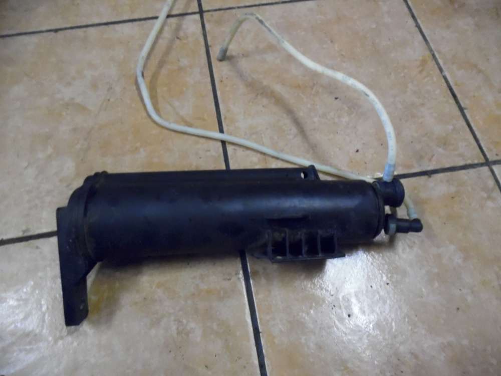 Skoda Fabia 6Y Aktivkohlefilter Aktivkohlebehälter 6Q0201801