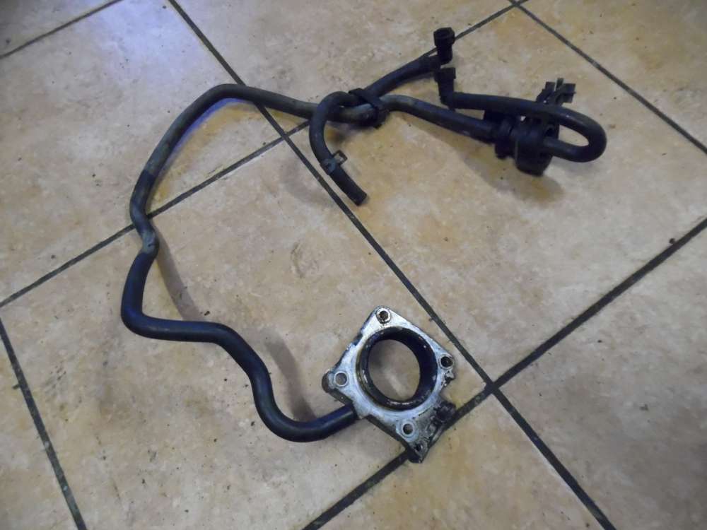 Skoda Fabia 6Y Entlüftungsventil Ansaugschlauch 6Q0133366