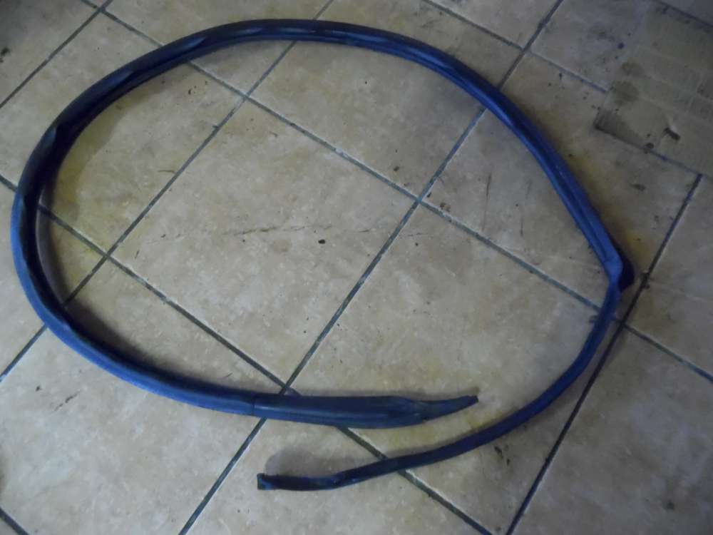 Opel Vectra B Limousine Fensterdichung Gummidichtung aussen Vorne Links 09175137