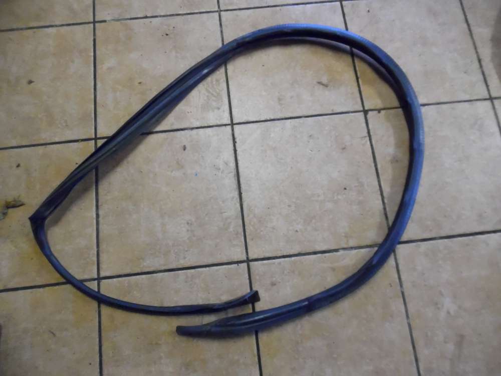 Opel Vectra B Limousine Fensterdichung Gummidichtung aussen Vorne Rechts 09175138