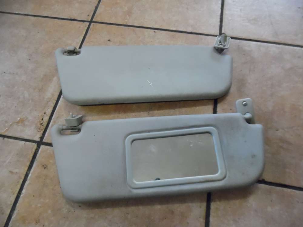 Opel Vectra B Sonnenblende Rechts / Links