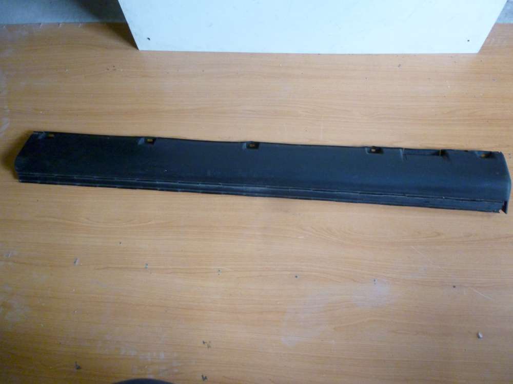 VW Golf 3 Schweller Verkleidung Seitenschweller Links 1H0853853
