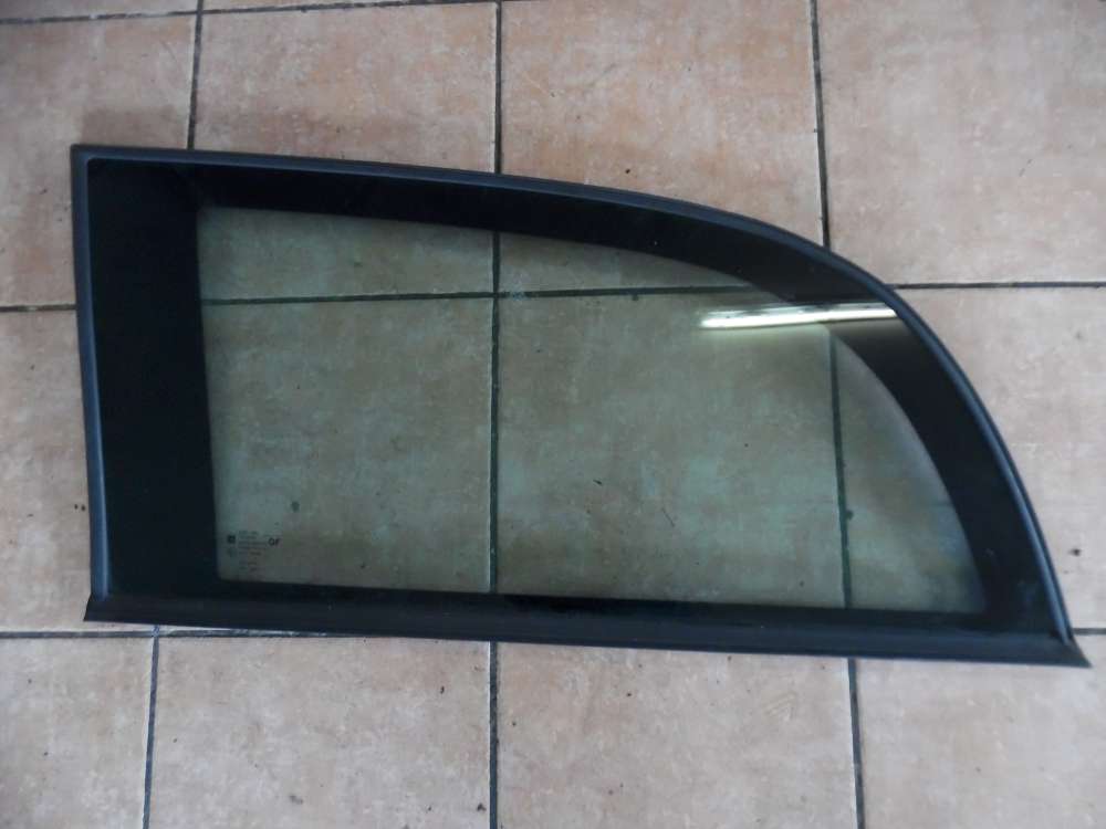Opel Omega B Kombi Seitenscheibe Scheibe Hinten Links