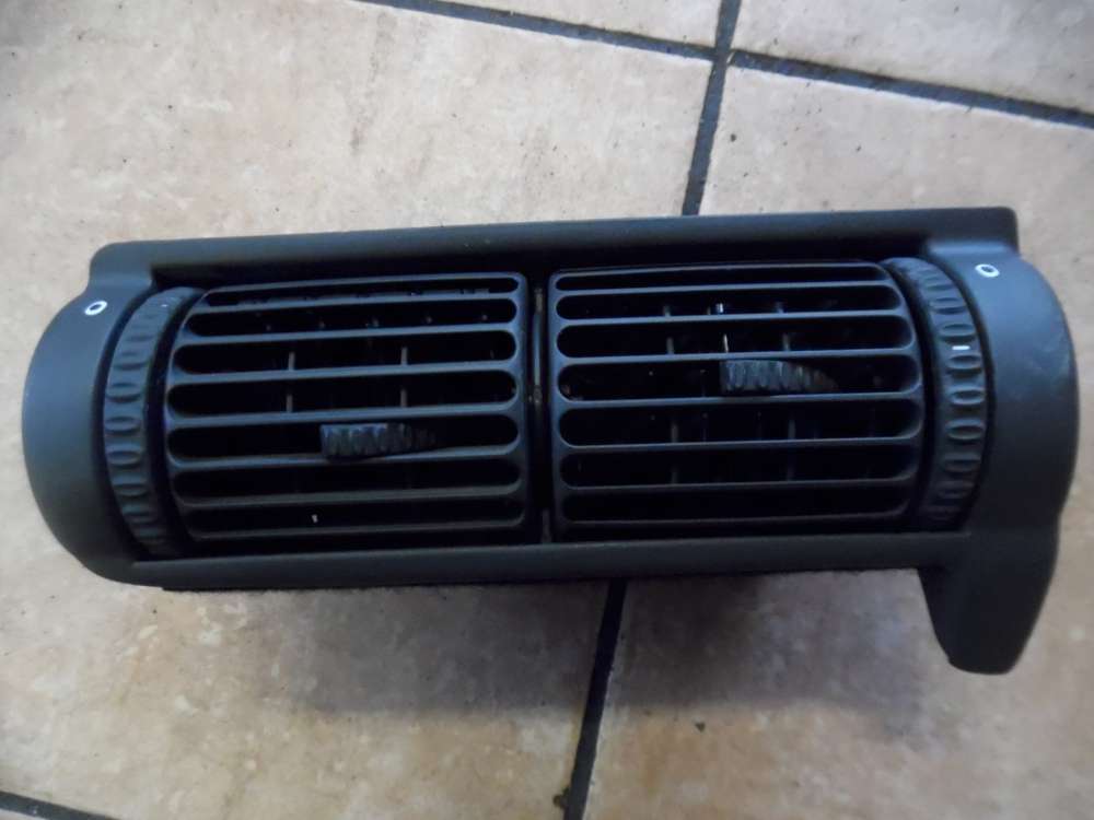 Opel Omega B Lüftungsgitter Luftdüse Vorne mitte 09147866
