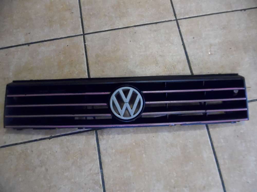 VW Polo 86C Kühlergrill Frontgrill Grill Vorne 867853653