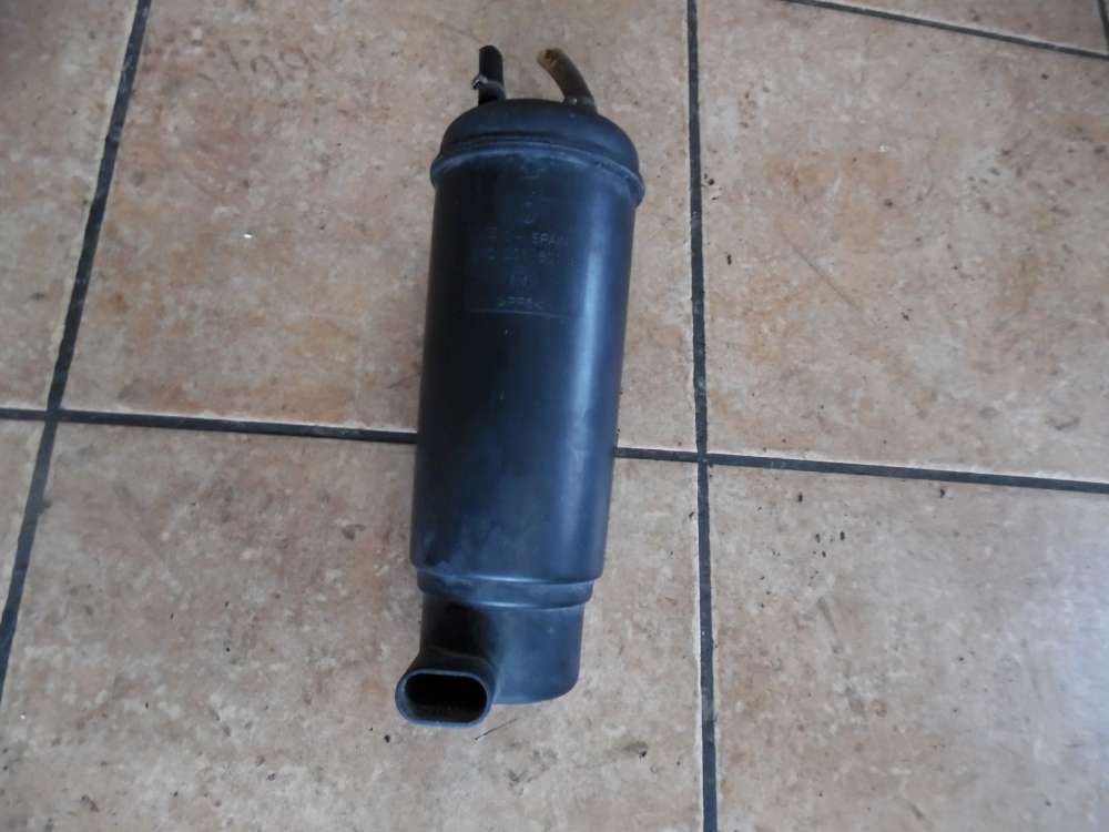 VW Polo 6N Aktivkohlebehälter Aktivkohlefilter 6N0201801