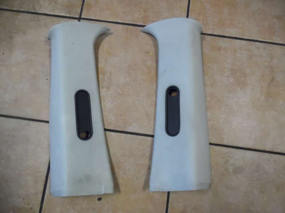VW Polo 6N B-Säule Verkleidung Abdeckung Rechts / Links 6N3867281 6N3867282