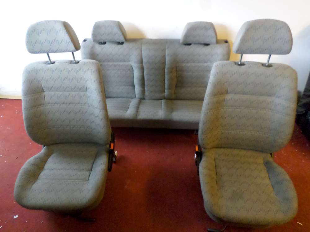 VW Golf 3 Orginal Sitze Komplett Ab: 92-97