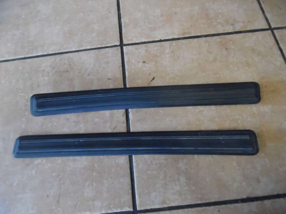Opel Omega B Einstiegsleiste Leiste Hinten 090431697 090431698