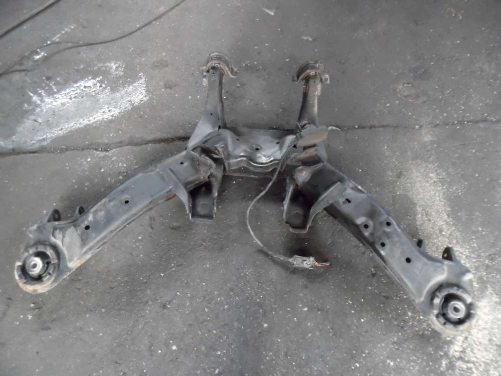 Opel Omega B Hinterachse Achsträger Achse Hinten