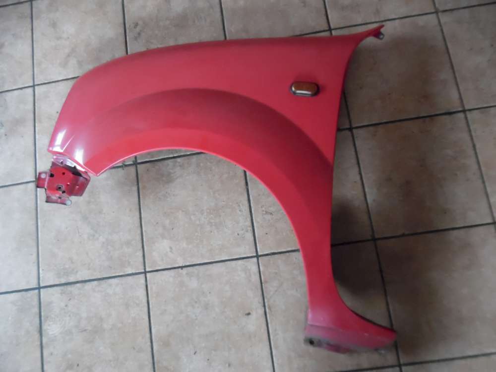 Renault Kangoo KC Kotflügel Links Rot Farbcode : SAN913