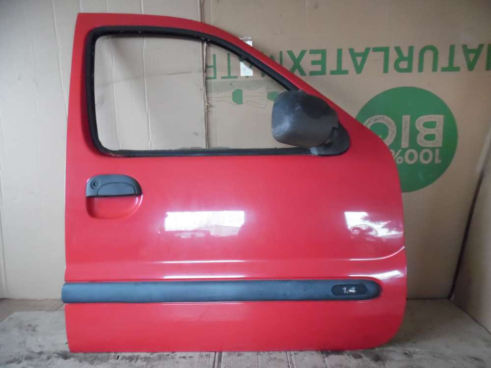 Renault Kangoo KC Tür Vorne Rechts Rot Farbcode : SAN913