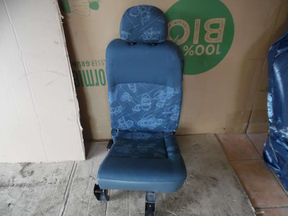 Renault Kangoo KC Sitz hinten mitte