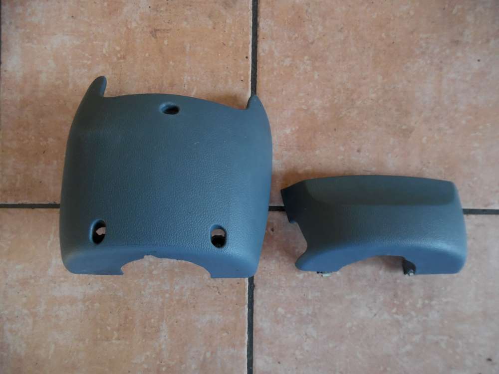 Renault Kangoo KC Abdeckung Verkleidung Lenksäule 7700307660 -661
