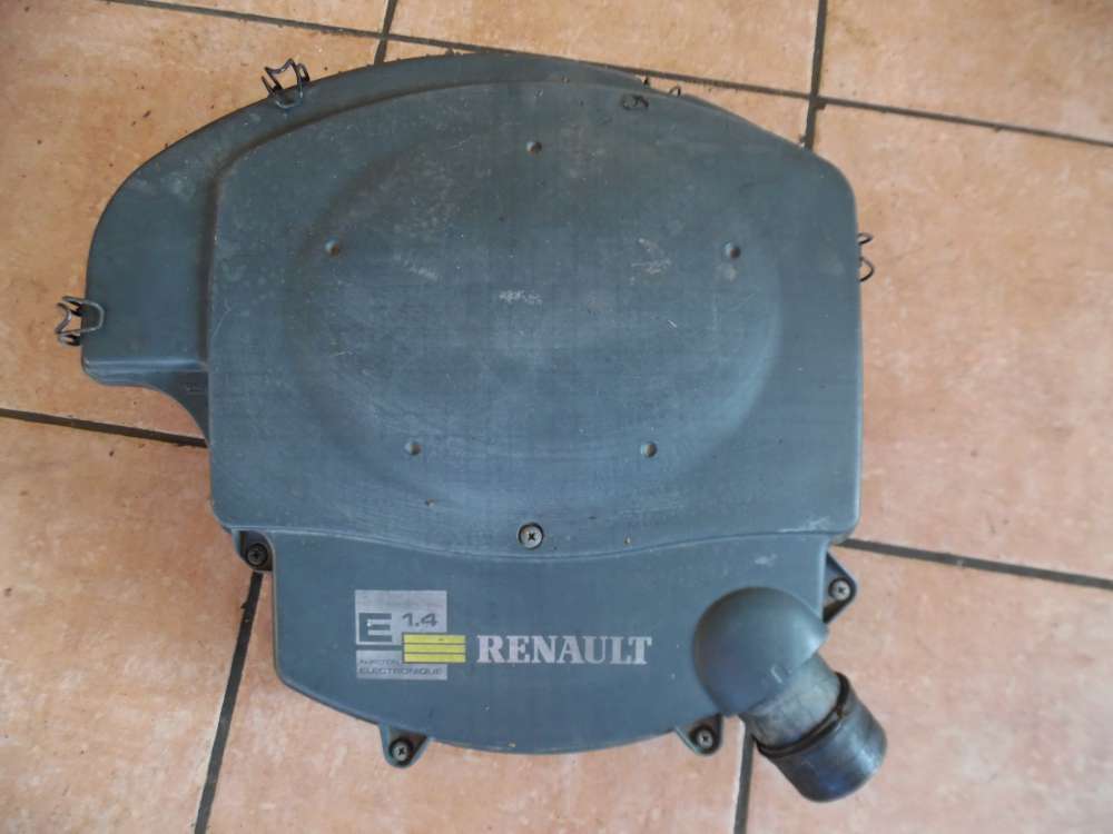 Renault Kangoo KC Luftfiltergehäuse 7700274106