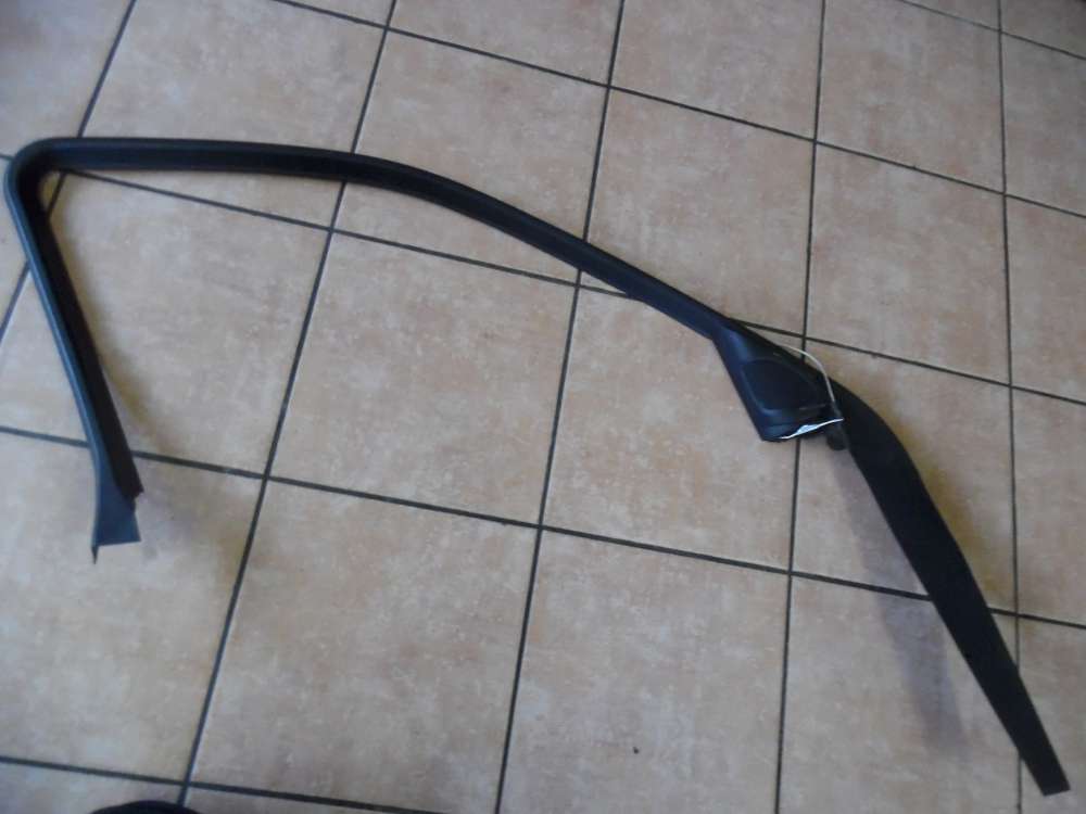 BMW 3-er E46 Abdeckung Fensterrahmen Vorne Links 8212521