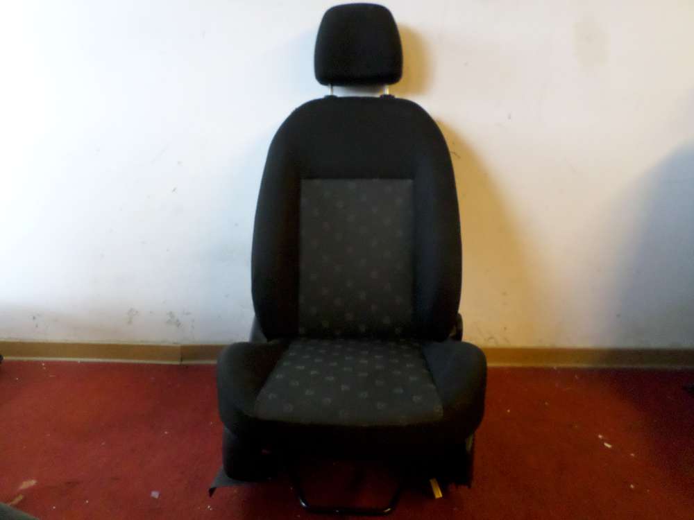 Orginal Ford Fiesta Sitz vorne rechts Beifahrersitz Bj. 2004 Ohne Airbag
