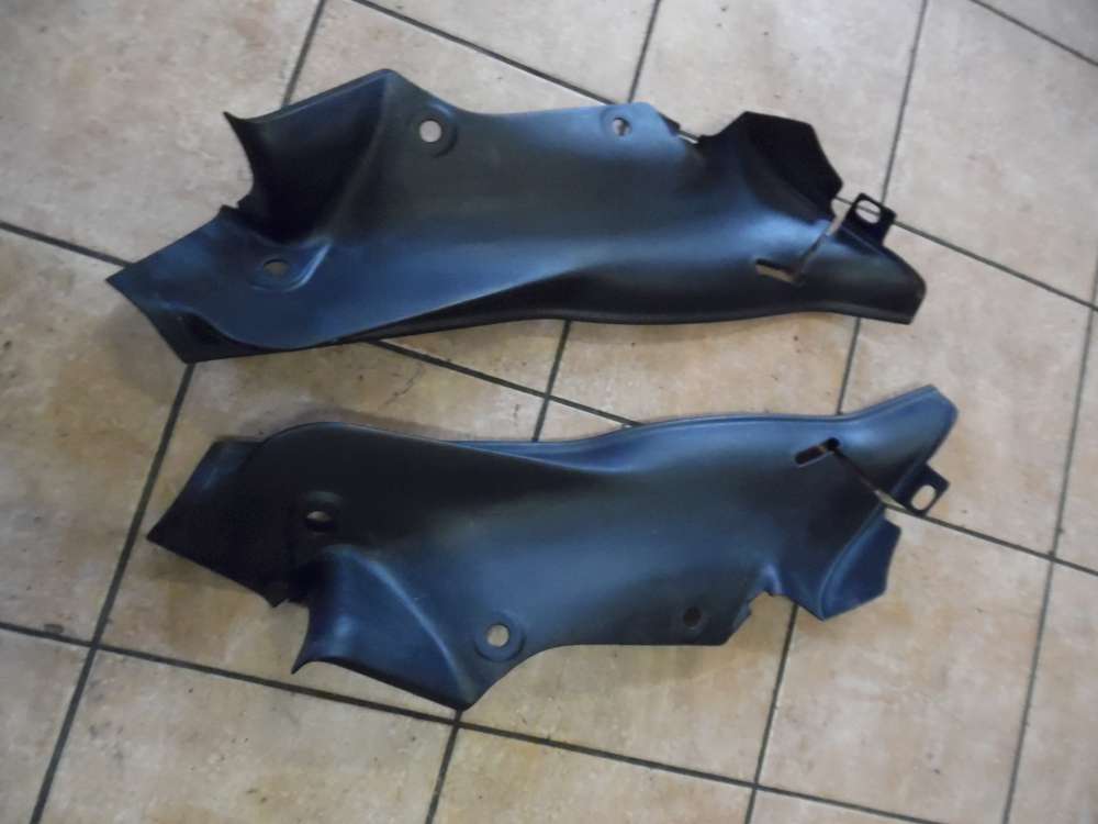 VW Golf III B-Säule Verkleidung Abdeckung Rechts / Links 1H4867766 1H4867765