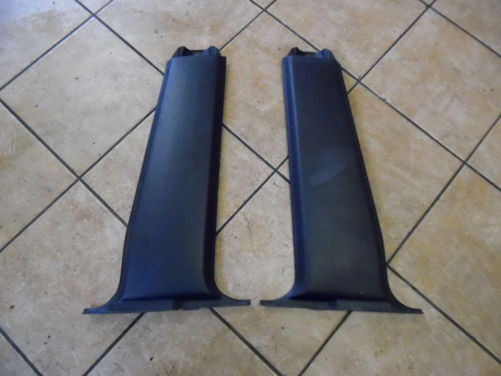 VW Golf III Säule Verkleidung Abdeckung unten Re Li 1H4867297 1H4867298