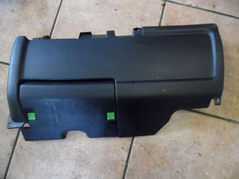 VW Golf III Verkleidung Armaturenbrett Lenkrad unten 1H1857923