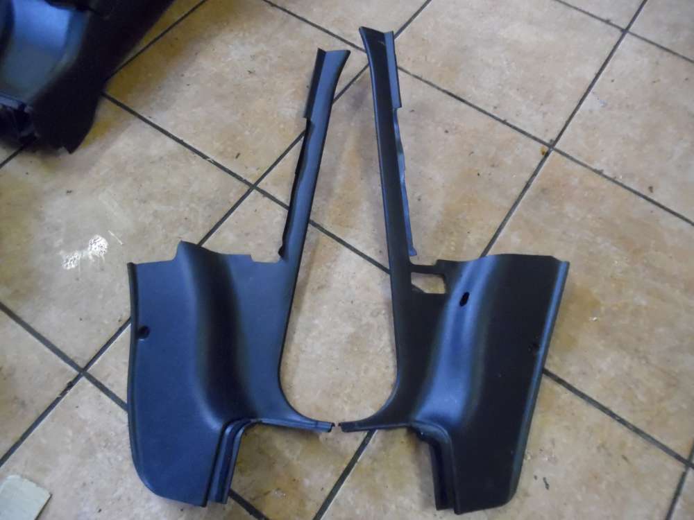 VW Golf III A-Säule Verkleidung unten Rechts / Links 1H1863483 1H1863484