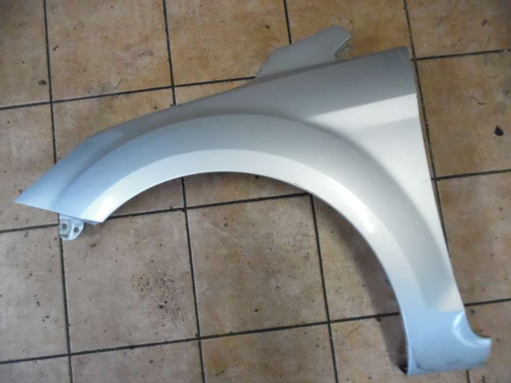 Ford Focus II DA3 Kotflügel Vorne Linka Silber