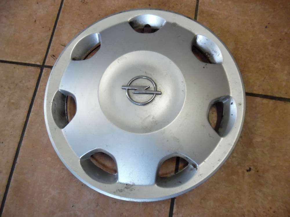Opel Corsa Radkappen Radzierblenden 13-Zoll 90576180