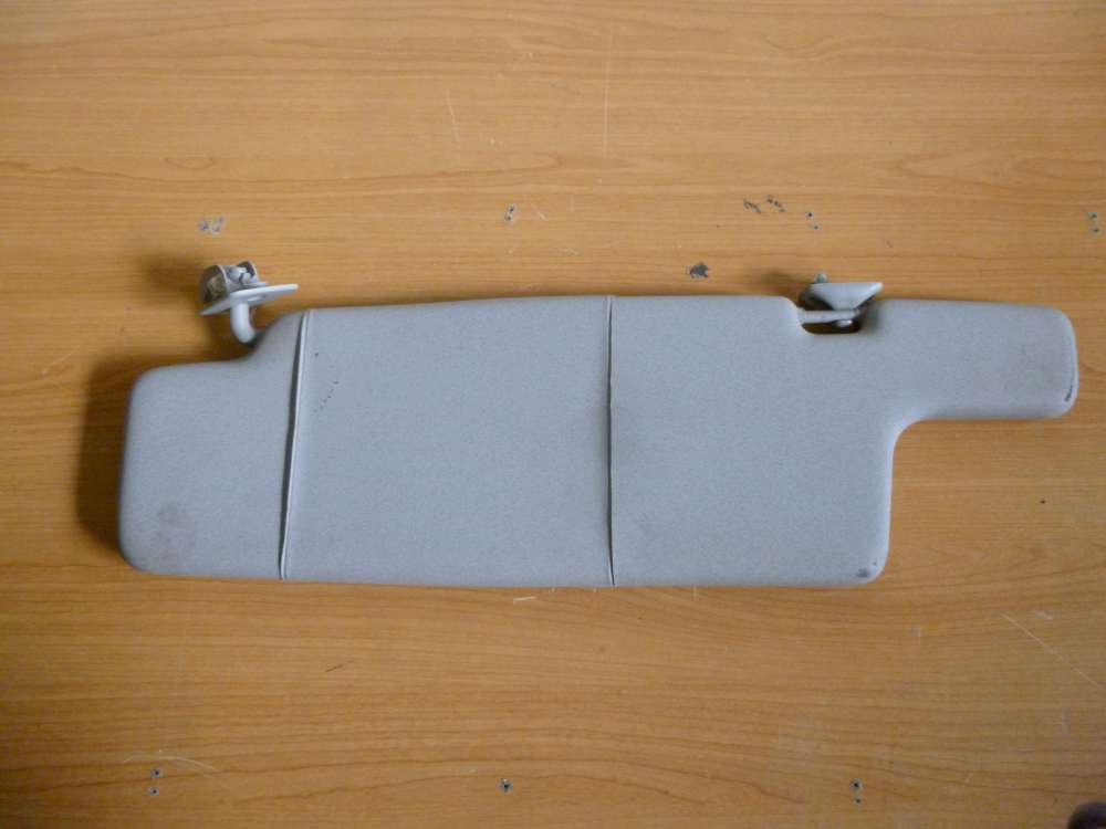 VW Golf 3 Sonnenblende Links 1H0857551