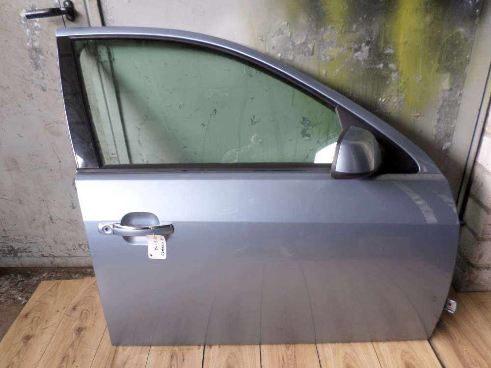 Ford Mondeo III Kombi Bj 2007 Beifahrertür Tür vorne rechts Farbe: Silber