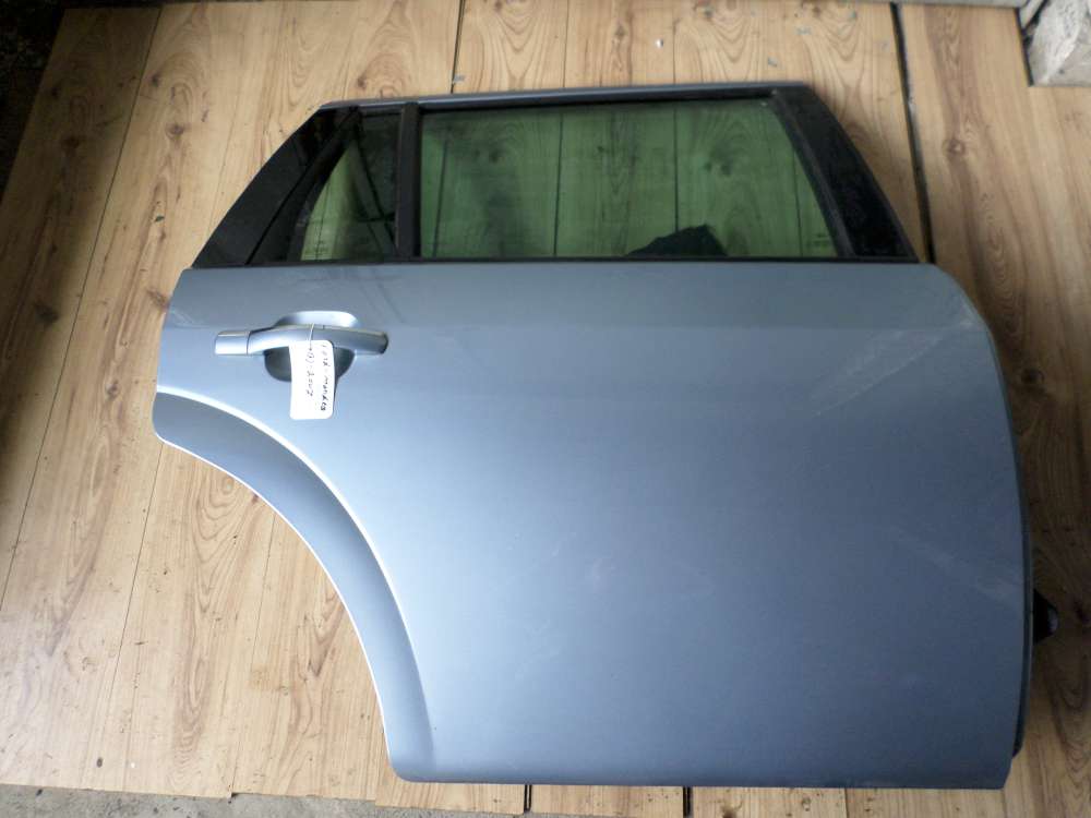 Ford Mondeo Bj :2007 Orginal Tür hinten rechts Silber