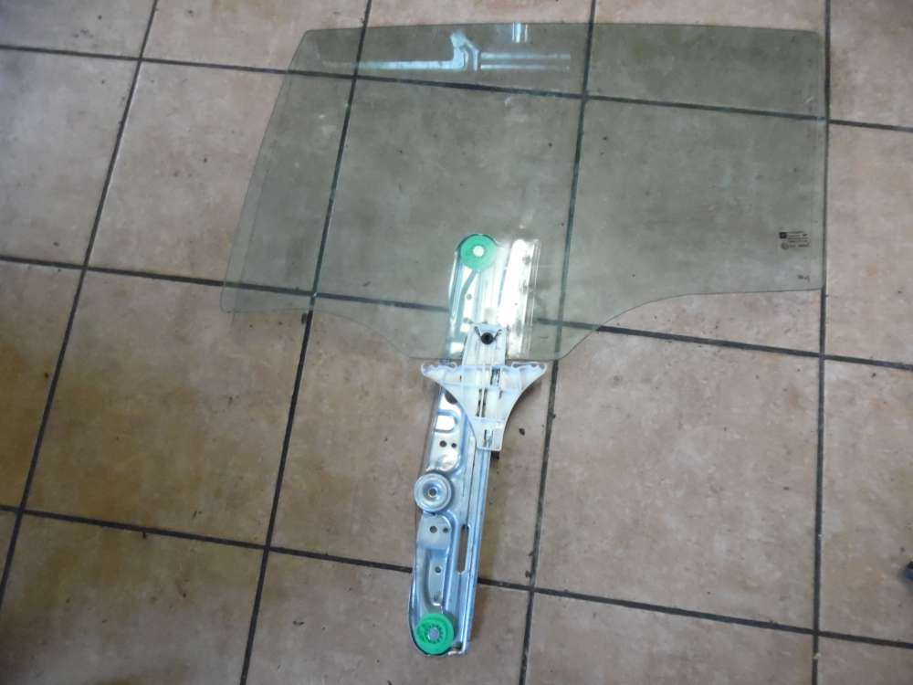 Opel Vectra C Signum Türscheibe Scheibe Hinten Links