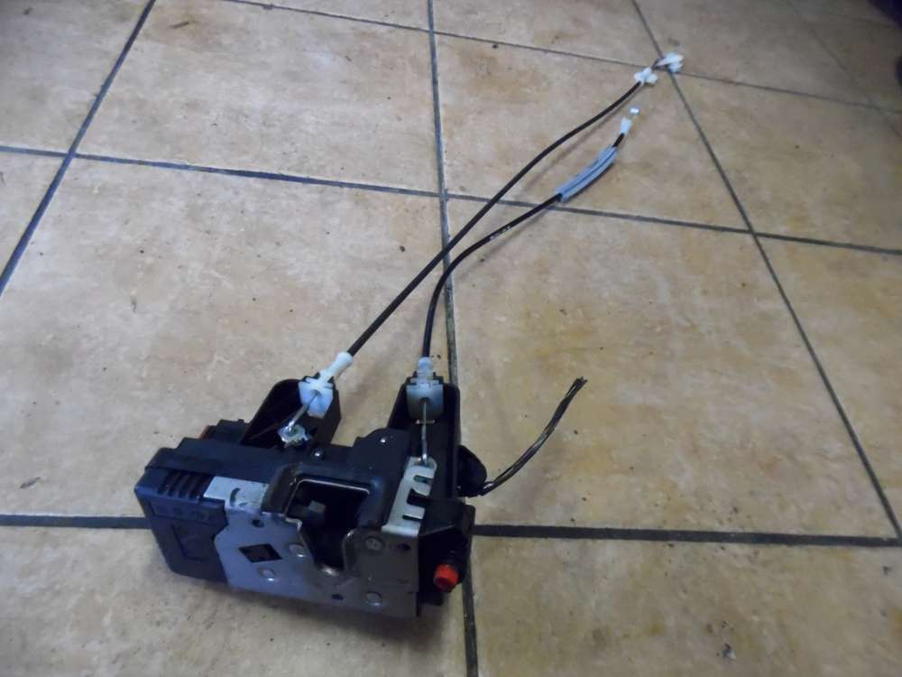 Opel Vectra C Signum Türschloß Schloß Hinten Links 13157758